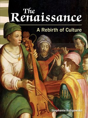 cover image of The Renaissance: A Rebirth of Culture